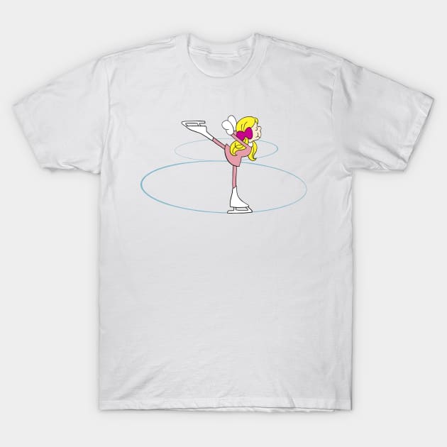 Figure 8 T-Shirt by ThirteenthFloor